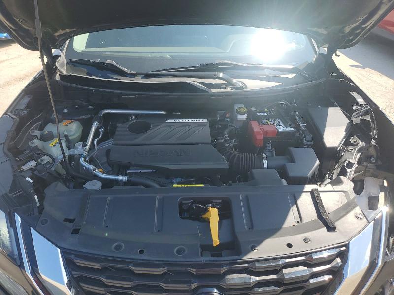 2022 Nissan Rogue მანქანა იყიდება აუქციონზე, vin: 5N1BT3BB4NC711654, აუქციონის ნომერი: 60805806