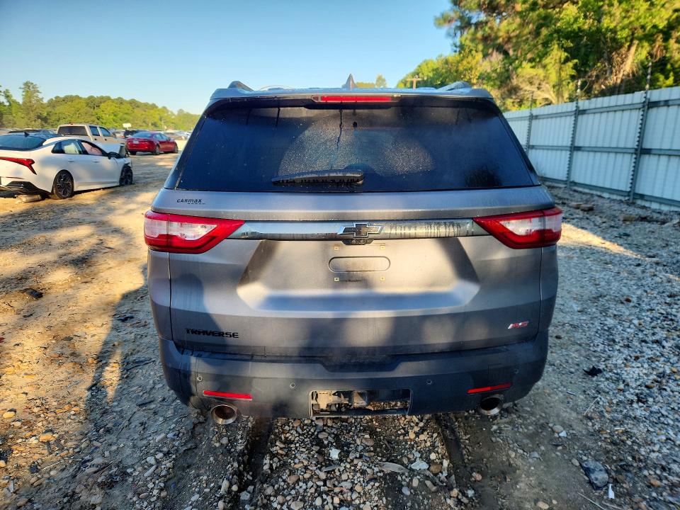 Продаж на аукціоні авто 2021 Chevrolet Traverse, vin: 1GNERJKW7MJ169796, номер лоту: 60996706