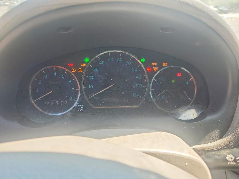 61312346 :رقم المزاد ، 5TDZK22C17S091985 vin ، 2007 Toyota Sienna مزاد بيع