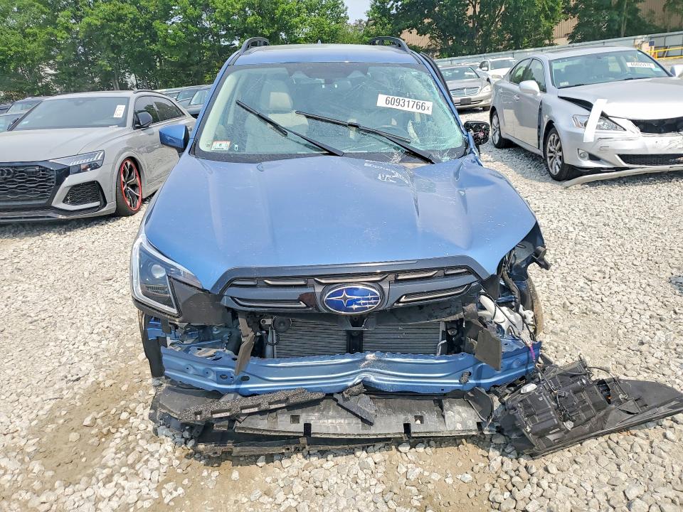60931766 :رقم المزاد ، JF2SKAEC4PH457919 vin ، 2023 Subaru Forester مزاد بيع
