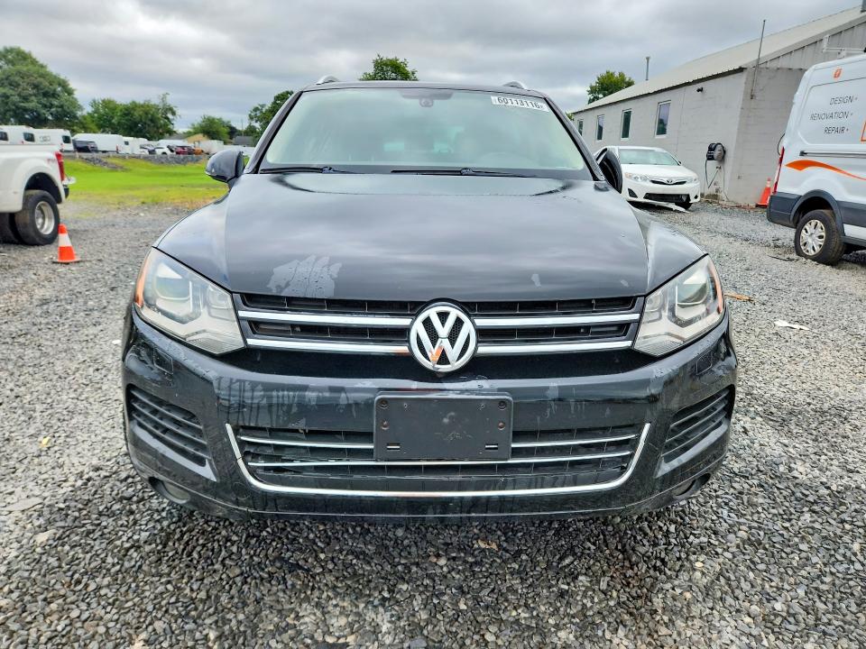 Aukcja sprzedaży 2011 Volkswagen Touareg, vin: WVGFF9BP4BD005930, numer aukcji: 60113116