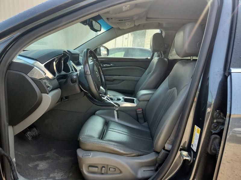 2012 Cadillac Srx მანქანა იყიდება აუქციონზე, vin: 3GYFNEE33CS638343, აუქციონის ნომერი: 60579006