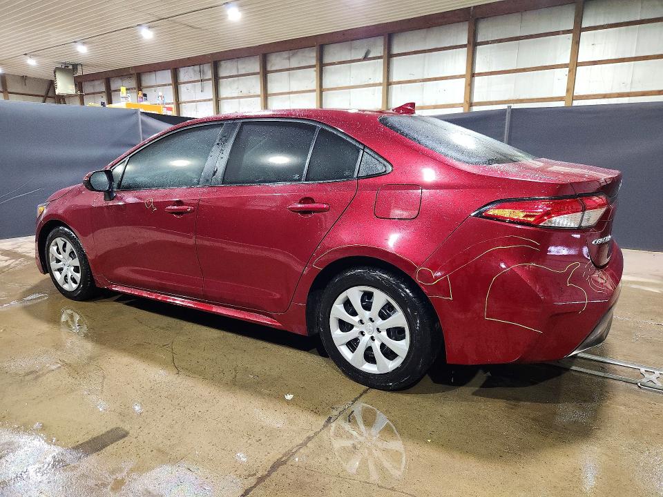 Aukcja sprzedaży 2024 Toyota Corolla, vin: 5YFB4MDE3RP094419, numer aukcji: 61917746