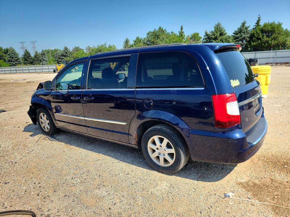 Aukcja sprzedaży 2012 Chrysler Town & Country, vin: 2C4RC1BG3CR327128, numer aukcji: 59326566