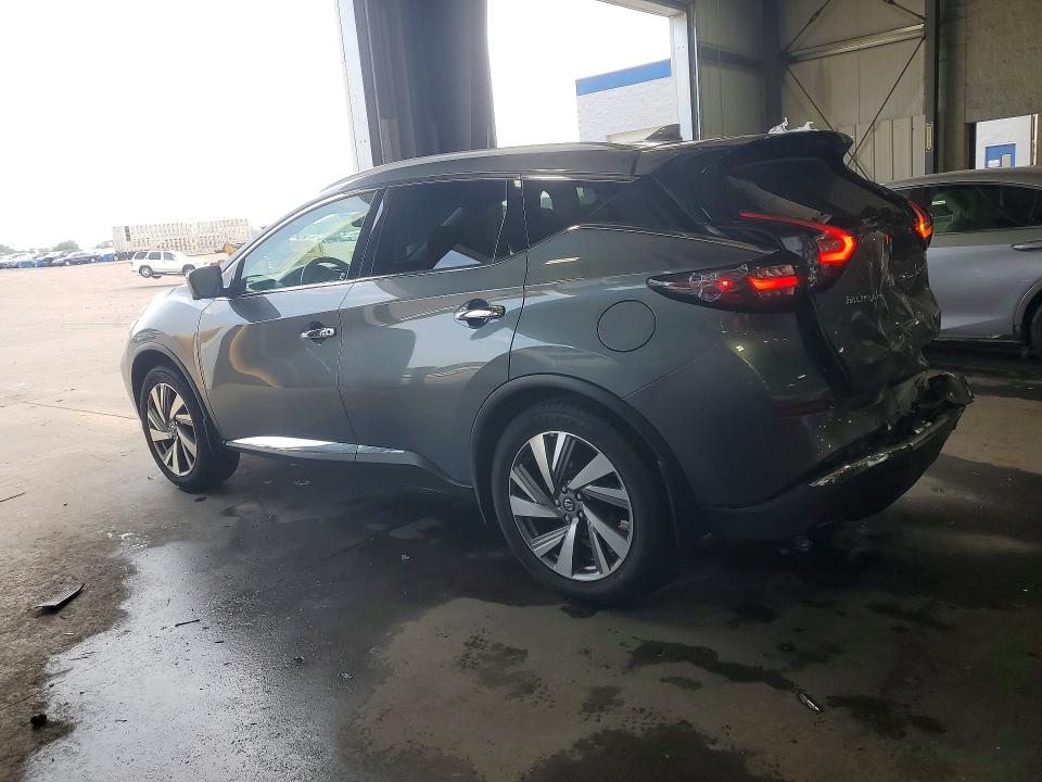 Aukcja sprzedaży 2020 Nissan Murano, vin: 5N1AZ2CS3LN102950, numer aukcji: 63201626