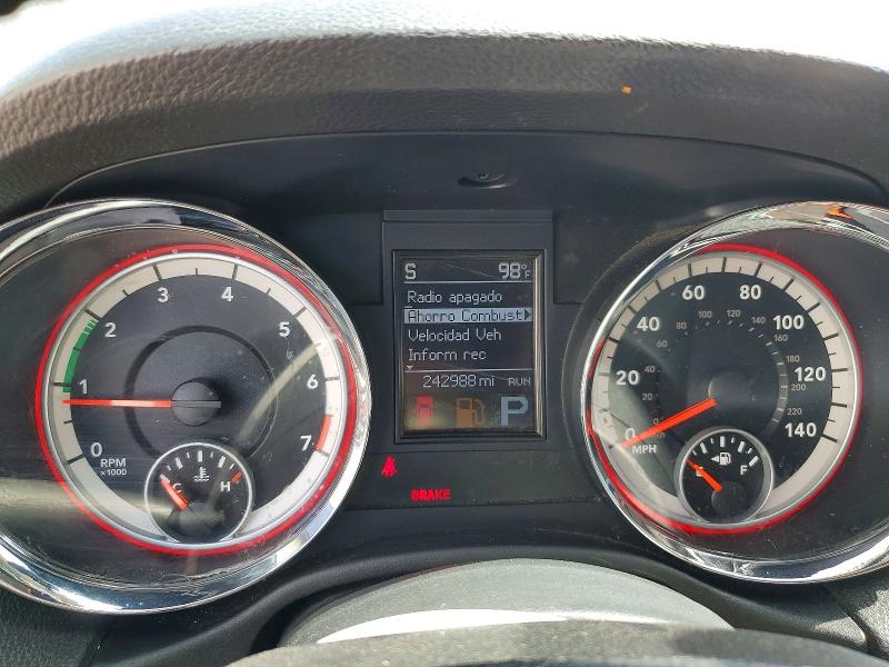 2013 Dodge Durango მანქანა იყიდება აუქციონზე, vin: 1C4RDHDG0DC538722, აუქციონის ნომერი: 62819966
