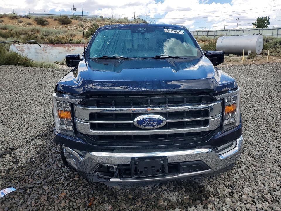 Aukcja sprzedaży 2022 Ford F150, vin: 1FTEW1EP5NKD23990, numer aukcji: 61760926