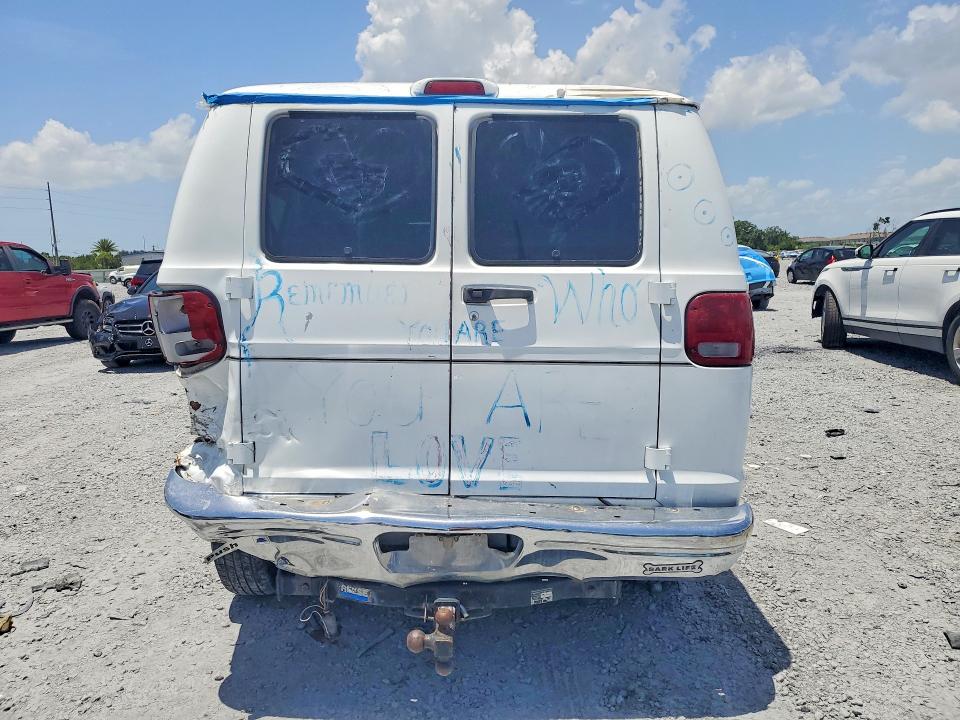 Aukcja sprzedaży 2003 Dodge Ram Van, vin: 2D6WB11Y33K527400, numer aukcji: 61289166
