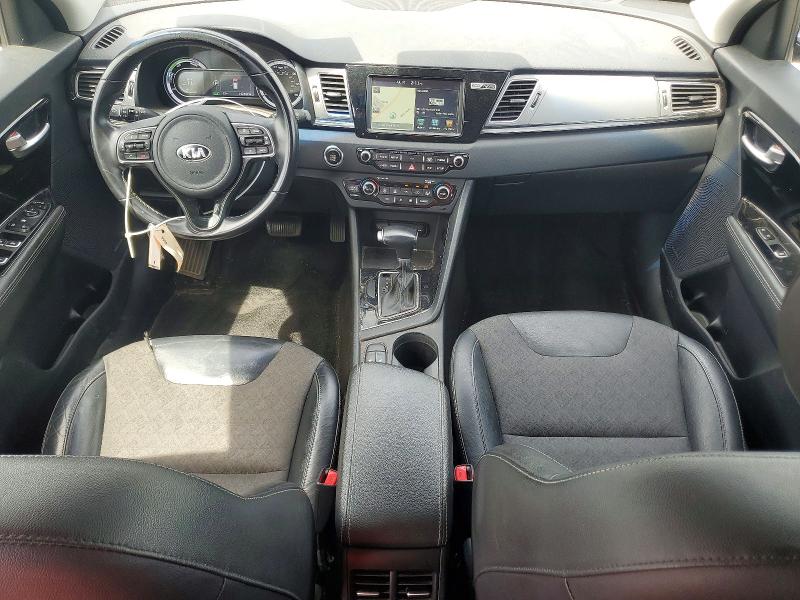 Aukcja sprzedaży 2018 Kia Niro, vin: KNDCC3LC8J5145111, numer aukcji: 63543586
