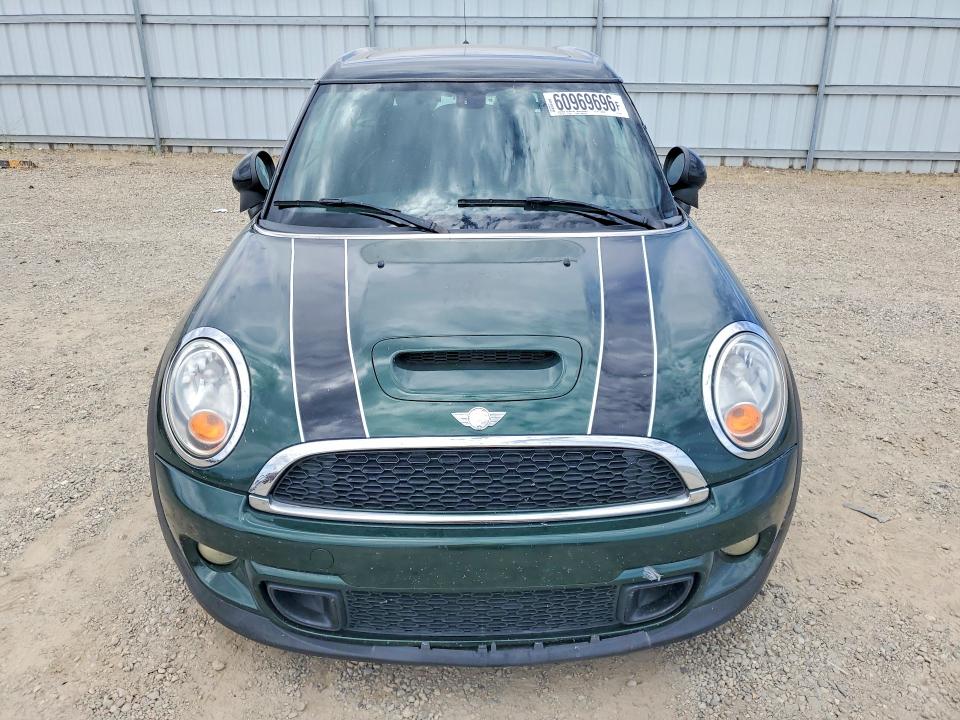 Продажа на аукционе авто 2013 Mini Cooper, vin: WMWZG3C55DTY39882, номер лота: 60969696