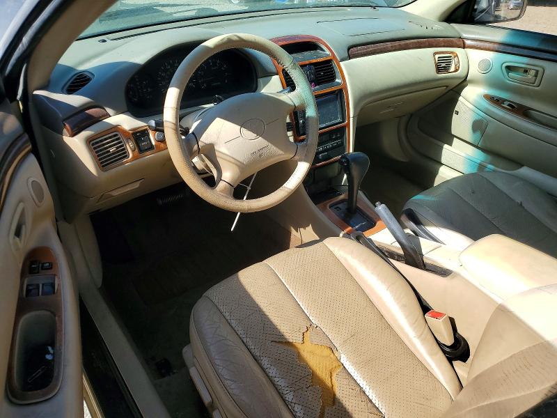 2000 Toyota Camry Solara მანქანა იყიდება აუქციონზე, vin: 2T1CF28P9YC412072, აუქციონის ნომერი: 60527146