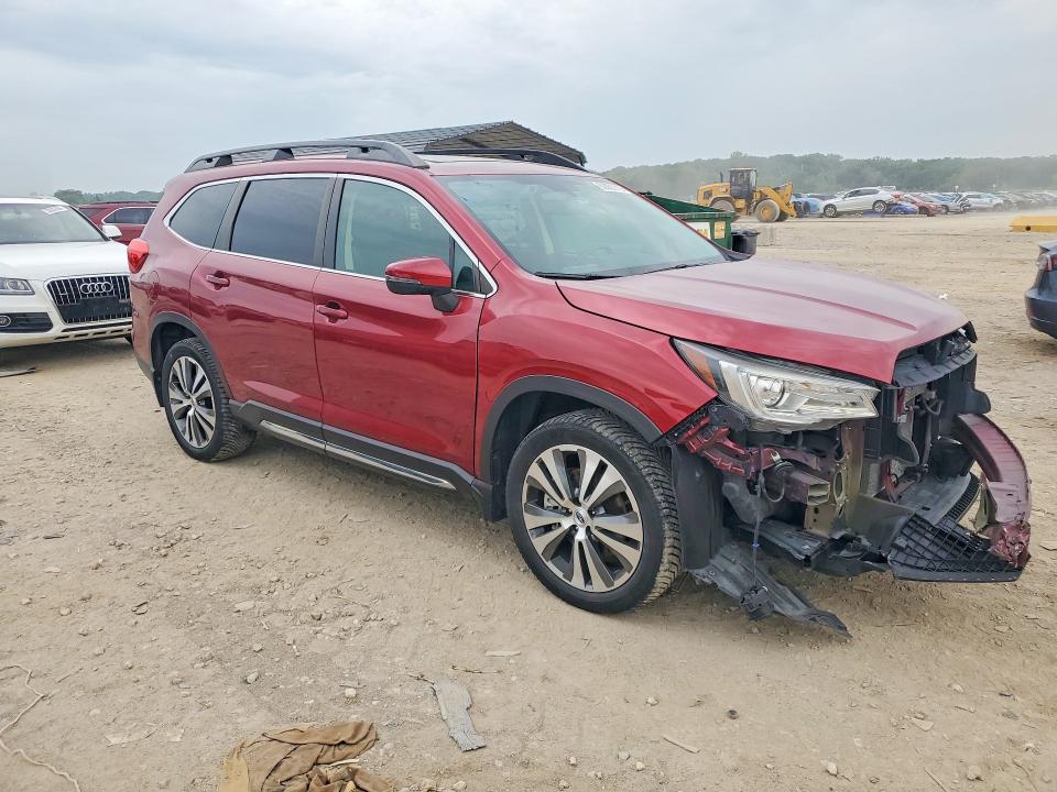 62930116 :رقم المزاد ، 4S4WMAPD5L3402253 vin ، 2020 Subaru Ascent مزاد بيع