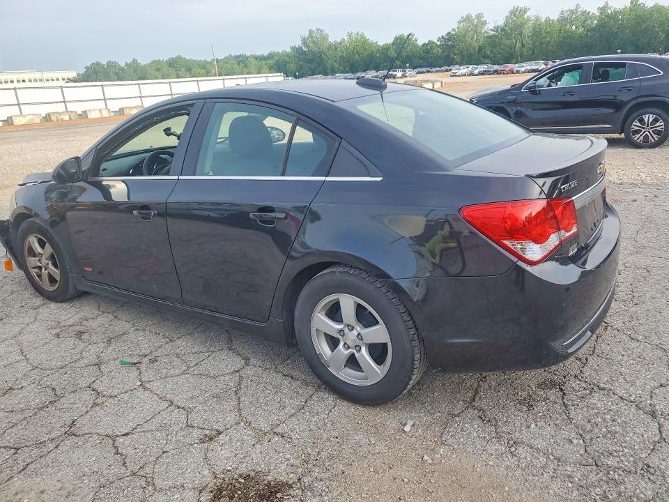 2016 Chevrolet Cruze Limited მანქანა იყიდება აუქციონზე, vin: 1G1PE5SB8G7179197, აუქციონის ნომერი: 60372136