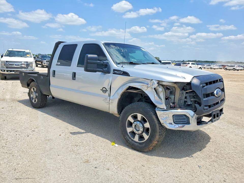 62303626 :رقم المزاد ، 1FT7W2BT6CEA38646 vin ، 2012 Ford F250 مزاد بيع