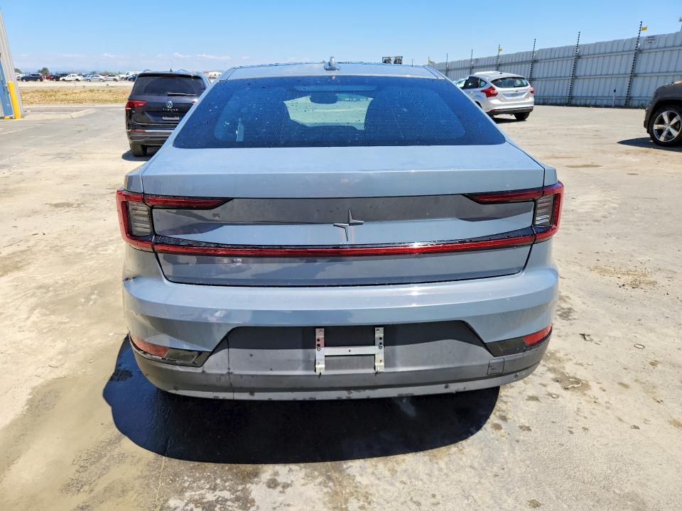 Продажа на аукционе авто 2021 Polestar 2, vin: LPSED3KA0ML017430, номер лота: 61361956
