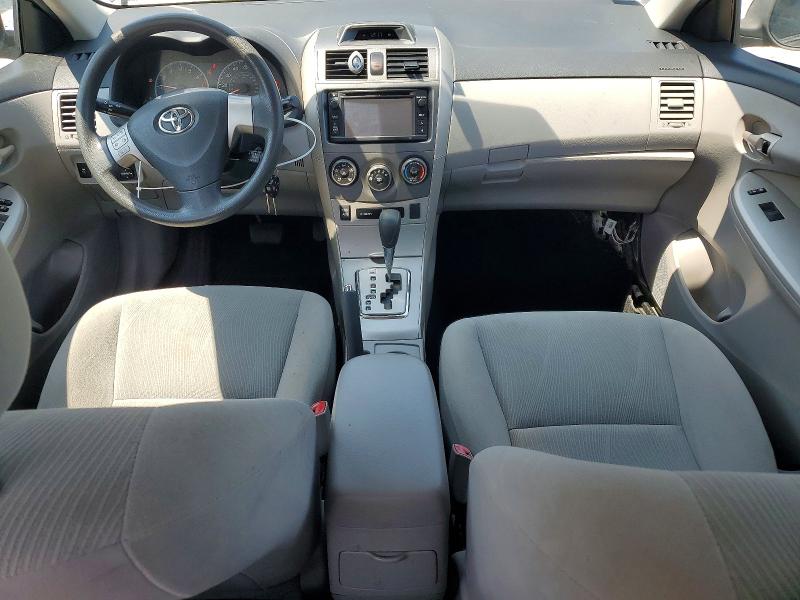 62651656 :رقم المزاد ، 2T1BU4EEXDC105262 vin ، 2013 Toyota Corolla مزاد بيع