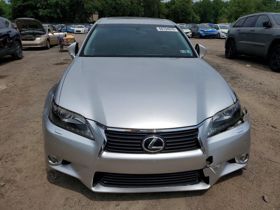 2015 Lexus Gs მანქანა იყიდება აუქციონზე, vin: JTHCE1BL8FA001894, აუქციონის ნომერი: 60704076