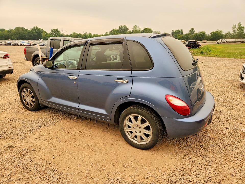 61416976 :رقم المزاد ، 3A4FY58B17T602967 vin ، 2007 Chrysler Pt Cruiser مزاد بيع