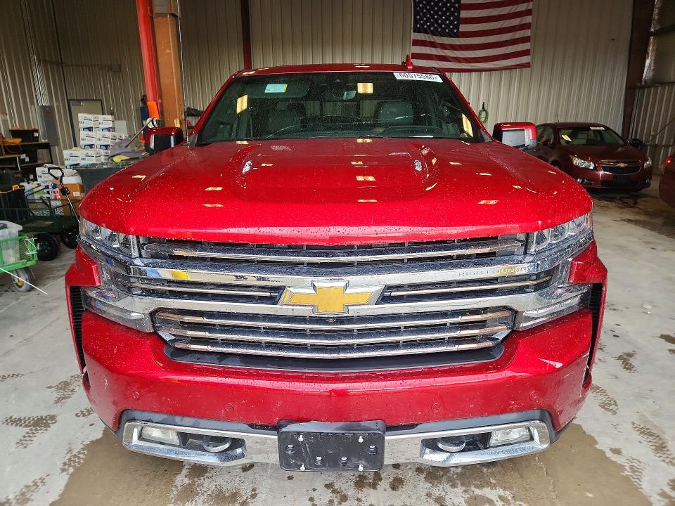 Aukcja sprzedaży 2021 Chevrolet Silverado, vin: 3GCUYHEL0MG186281, numer aukcji: 60575586