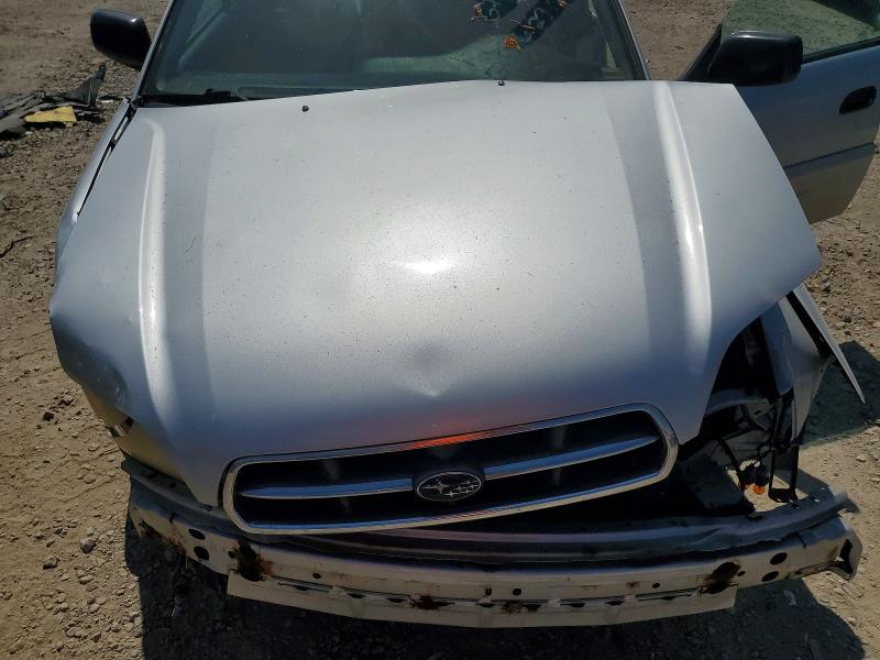 59977686 :رقم المزاد ، 4S4BT62C257106941 vin ، 2005 Subaru Baja مزاد بيع