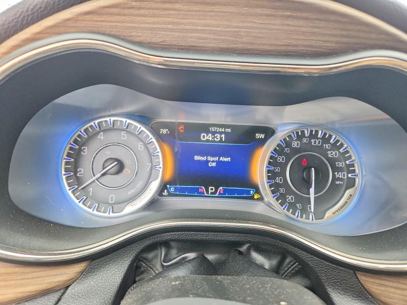 Продажа на аукционе авто 2015 Chrysler 200, vin: 1C3CCCCG5FN581476, номер лота: 61221146