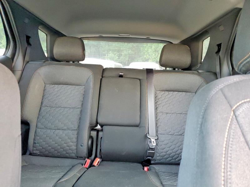 2019 Chevrolet Equinox მანქანა იყიდება აუქციონზე, vin: 3GNAXUEV4KS595708, აუქციონის ნომერი: 61051006