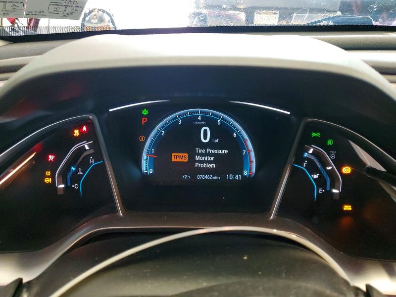 Продажа на аукционе авто 2018 Honda Civic, vin: 2HGFC1F32JH644624, номер лота: 60797926