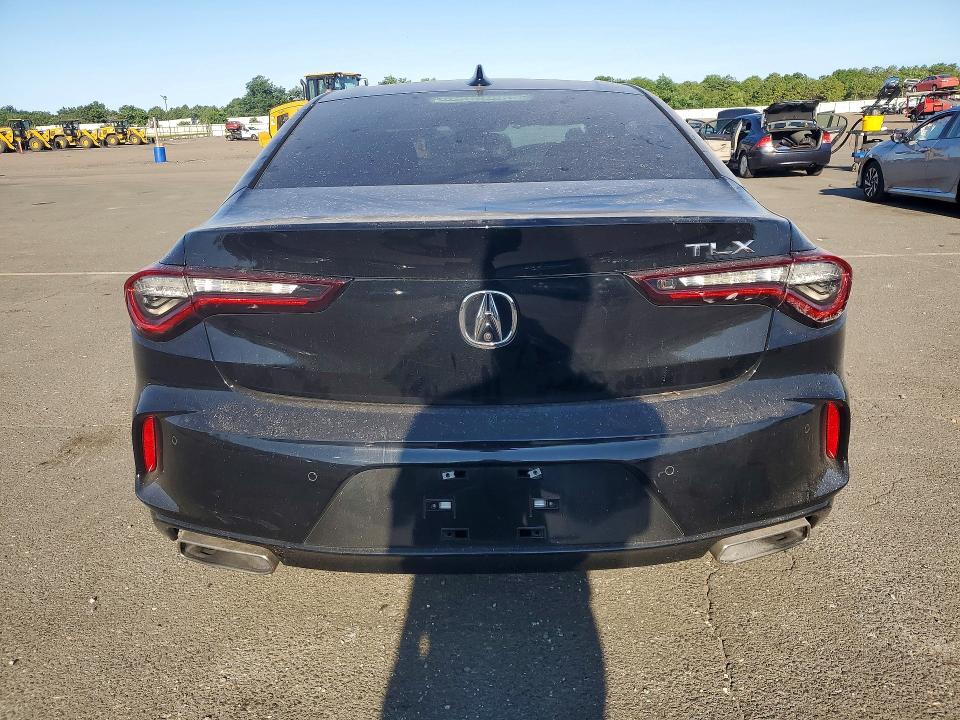 Продаж на аукціоні авто 2022 Acura Tlx, vin: 19UUB5F45NA002218, номер лоту: 61595526