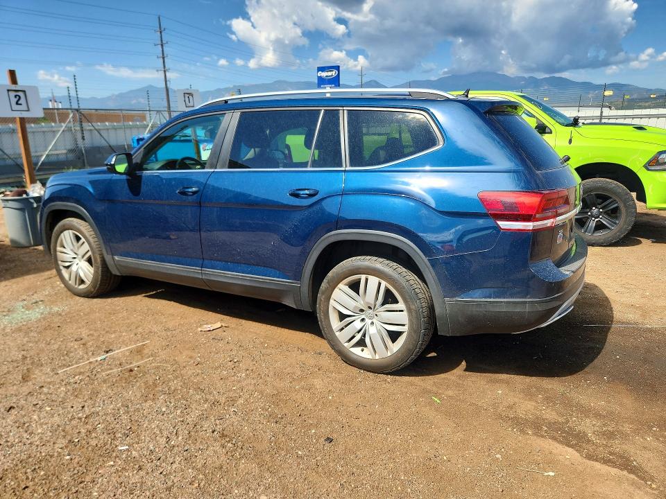 Aukcja sprzedaży 2019 Volkswagen Atlas, vin: 1V2UR2CA3KC612118, numer aukcji: 60126596