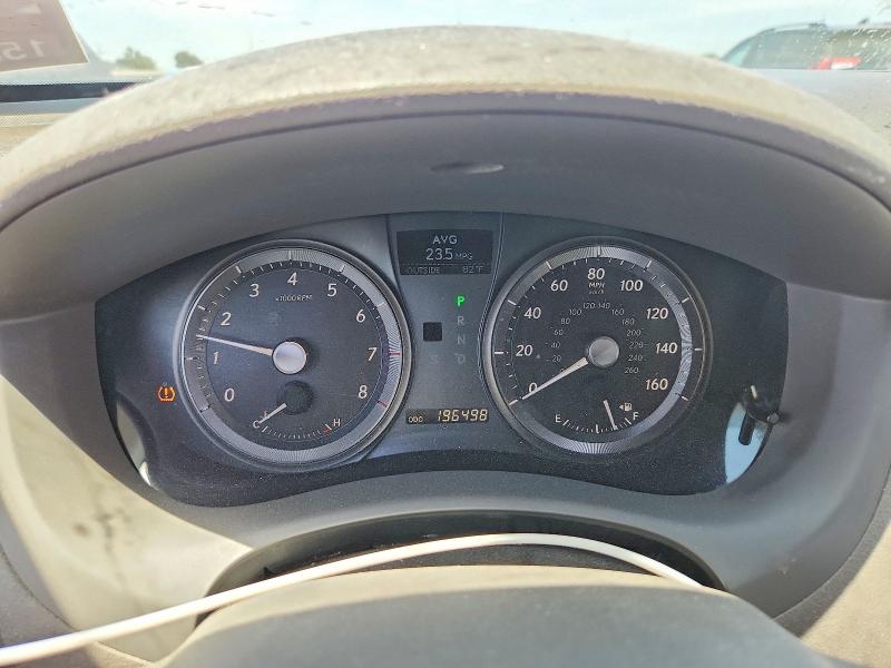 2007 Lexus Es მანქანა იყიდება აუქციონზე, vin: JTHBJ46G772130694, აუქციონის ნომერი: 61922476