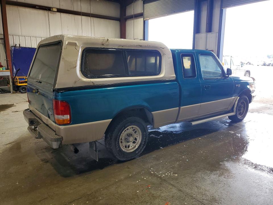1994 Ford Ranger მანქანა იყიდება აუქციონზე, vin: 1FTCR14U2RPC56831, აუქციონის ნომერი: 61542836