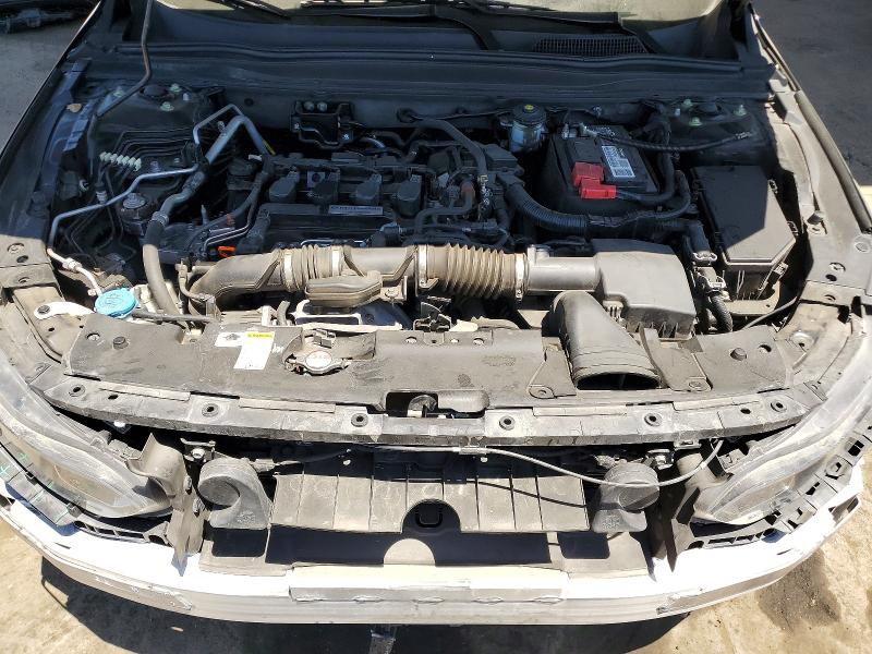 Aukcja sprzedaży 2018 Honda Accord, vin: 1HGCV1F34JA243944, numer aukcji: 61622056