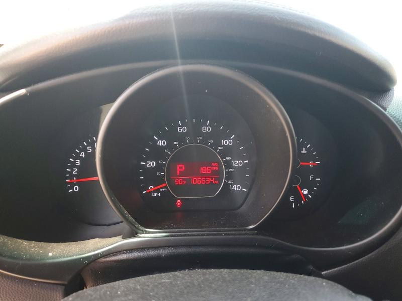 2015 Kia Soul მანქანა იყიდება აუქციონზე, vin: KNDJX3A54F7197766, აუქციონის ნომერი: 59655606