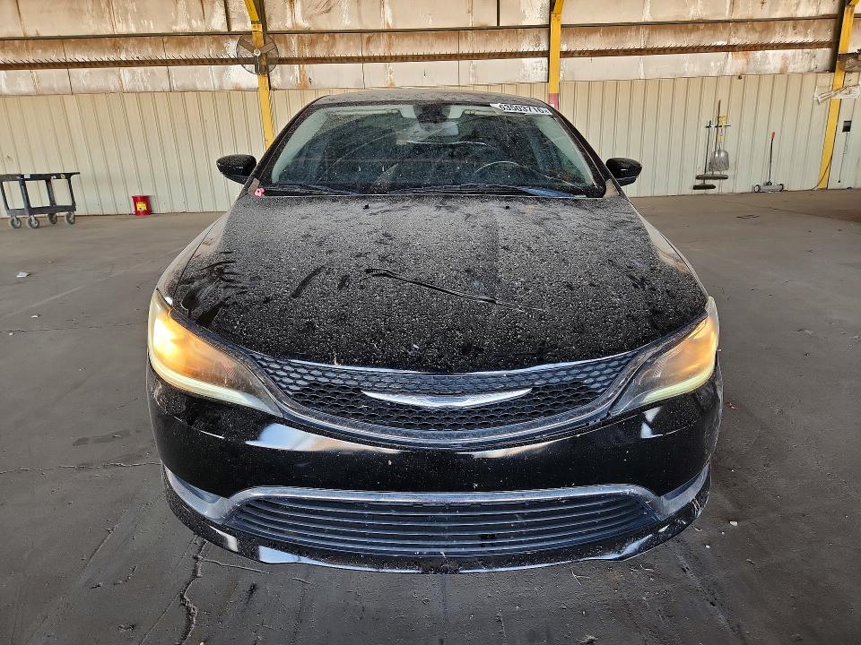 Aukcja sprzedaży 2015 Chrysler 200, vin: 1C3CCCAB7FN752767, numer aukcji: 63503716