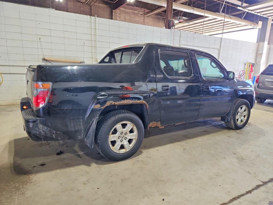 Продаж на аукціоні авто 2008 Honda Ridgeline, vin: 2HJYK16598H540164, номер лоту: 60043446