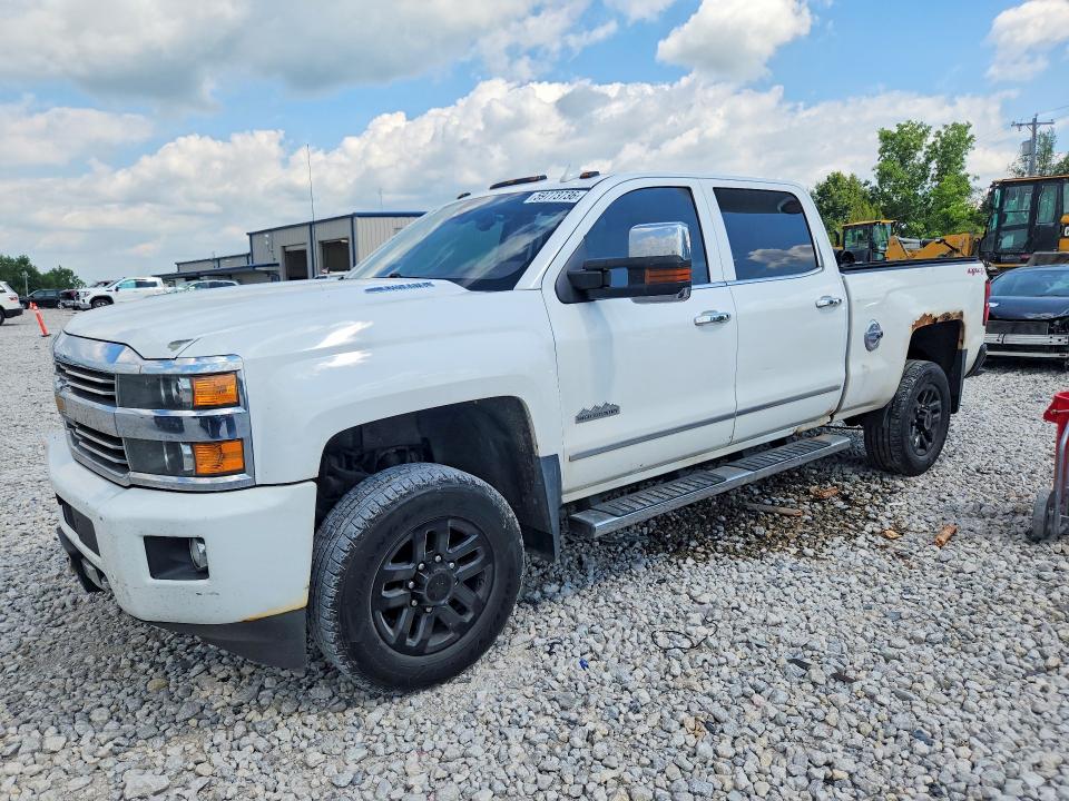 Продажа на аукционе авто 2015 Chevrolet Silverado, vin: 1GC1KXE81FF563683, номер лота: 59773736