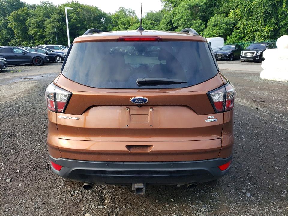 Aukcja sprzedaży 2017 Ford Escape, vin: 1FMCU9G9XHUB48182, numer aukcji: 61953356