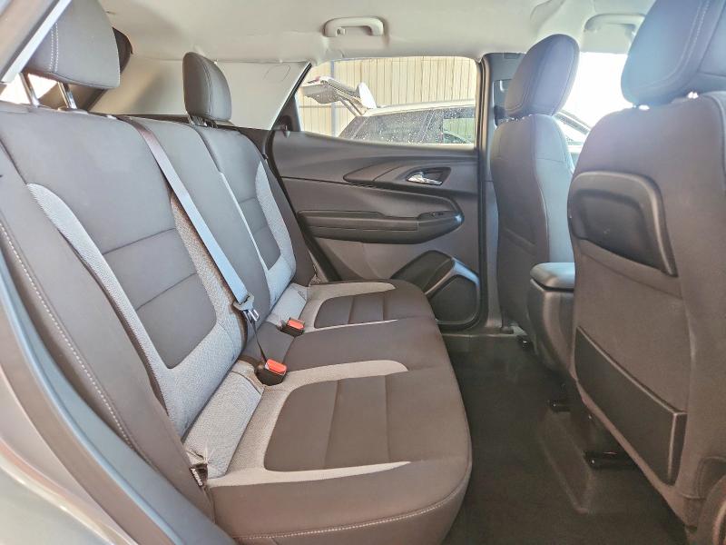 Продажа на аукционе авто 2026 Chevrolet Trailblazer, vin: KL79MPSL8TB212064, номер лота: 61800946