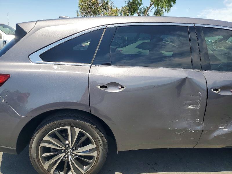 Aukcja sprzedaży 2020 Acura Mdx, vin: 5J8YD3H55LL016711, numer aukcji: 59163626
