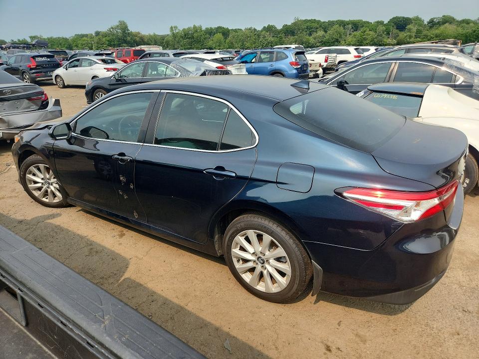Продажа на аукционе авто 2020 Toyota Camry, vin: 4T1L11AK0LU871540, номер лота: 60586896