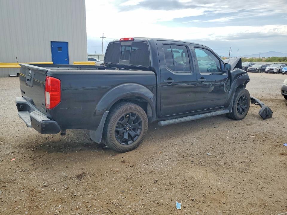 Продажа на аукционе авто 2018 Nissan Frontier, vin: 1N6AD0ER1JN736902, номер лота: 61415036