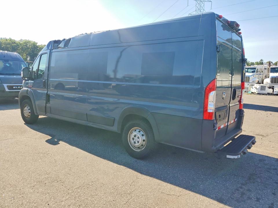 61897336 :رقم المزاد ، 3C6MRVJG6ME550131 vin ، 2021 Ram Promaster 3500 مزاد بيع