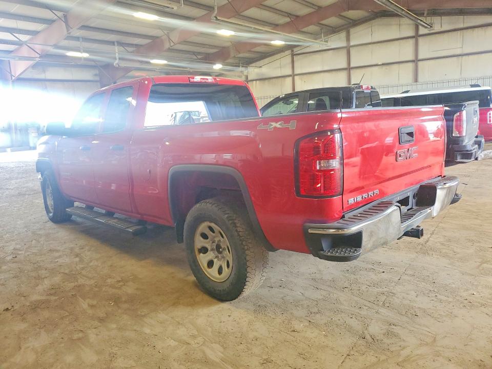 Продажа на аукционе авто 2015 Gmc Sierra, vin: 1GTV2TEC3FZ400630, номер лота: 62059236