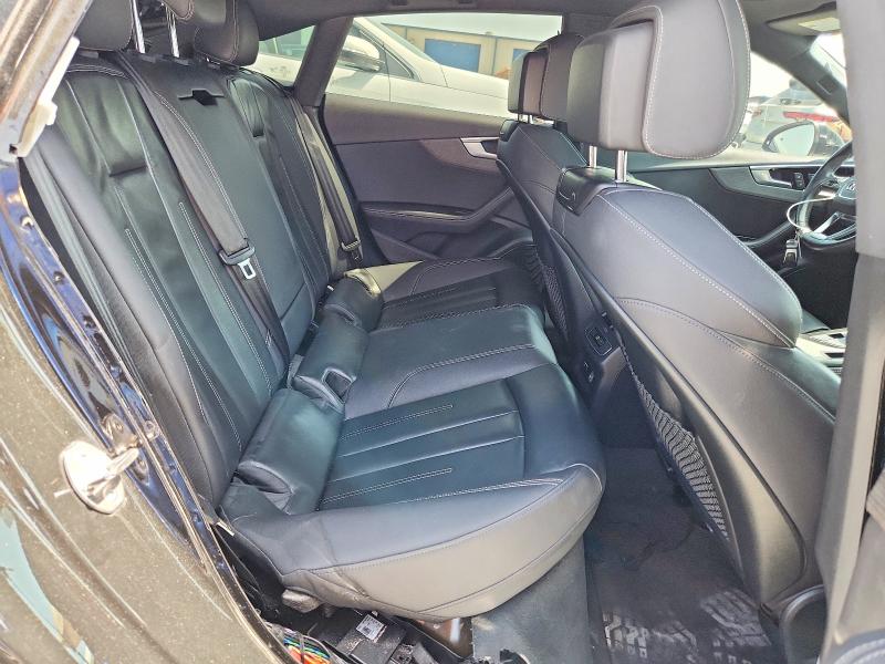 Продажа на аукционе авто 2024 Audi A5, vin: WAUFACF51RA050003, номер лота: 61895856