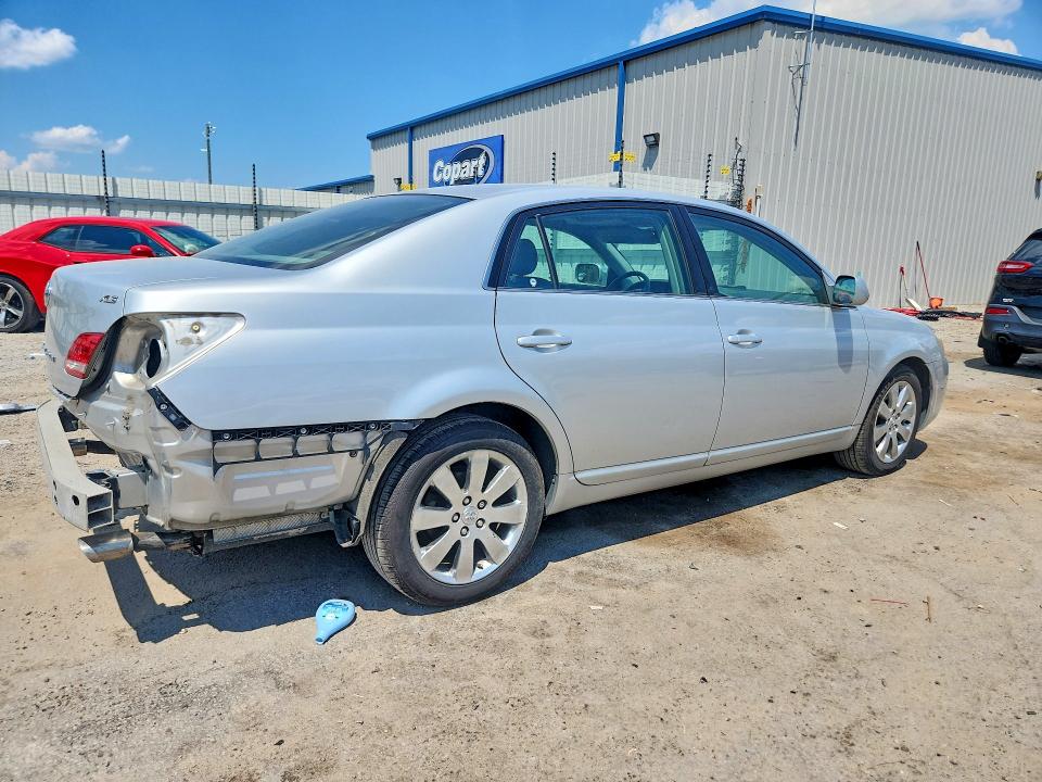 Продажа на аукционе авто 2005 Toyota Avalon, vin: 4T1BK36B65U035053, номер лота: 59854146