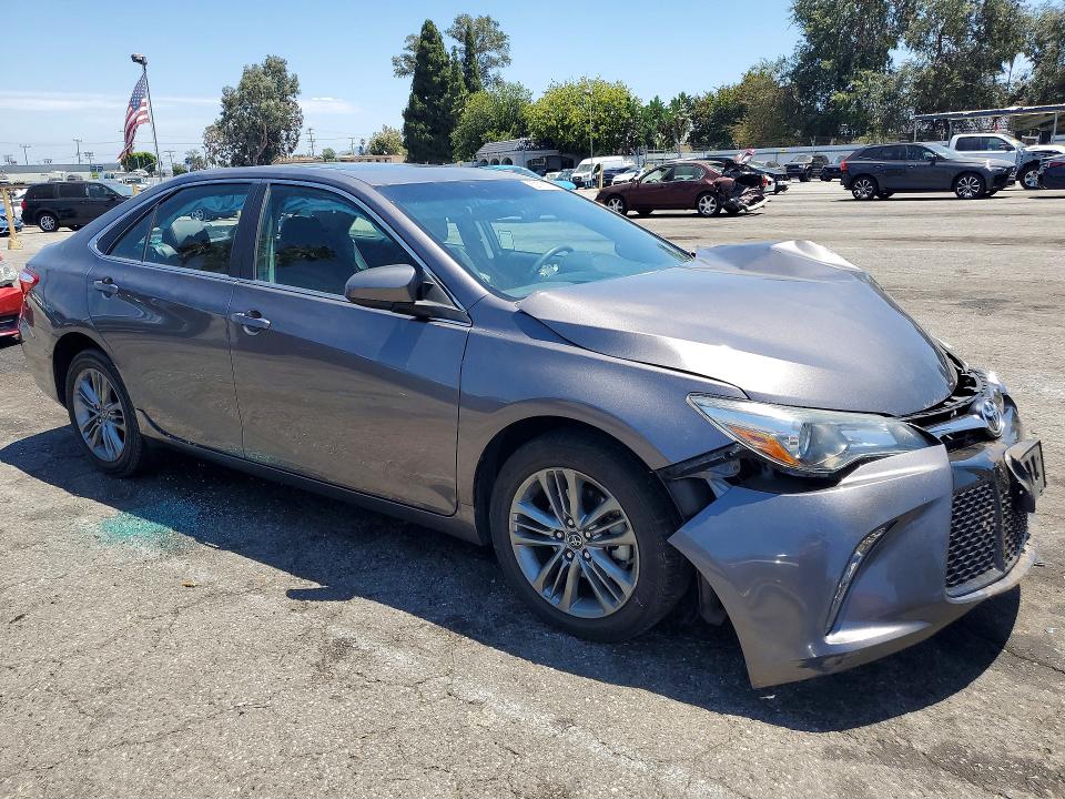 Продаж на аукціоні авто 2017 Toyota Camry, vin: 4T1BF1FK5HU335289, номер лоту: 62118876