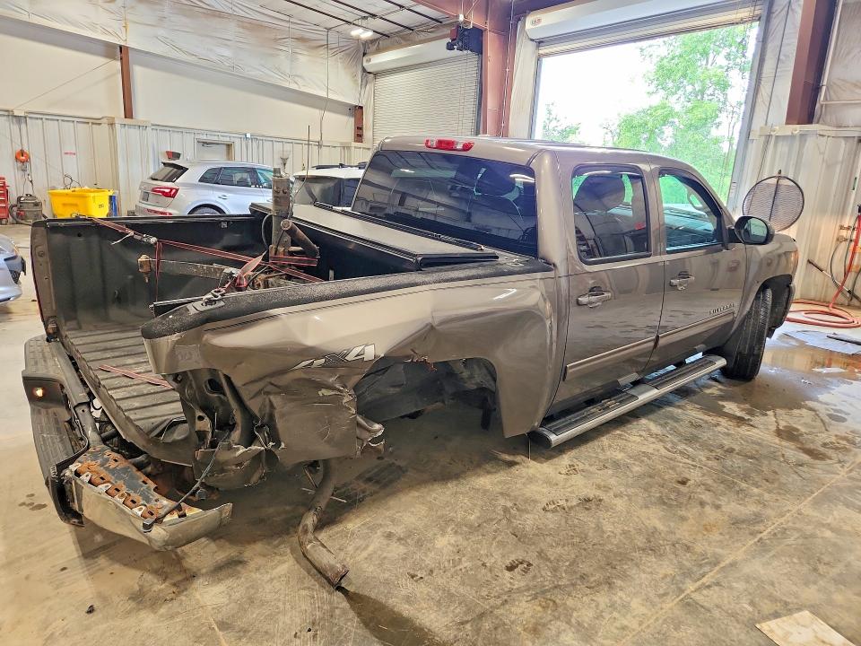 Продаж на аукціоні авто 2013 Chevrolet Silverado, vin: 3GCPKTE79DG235501, номер лоту: 59266596