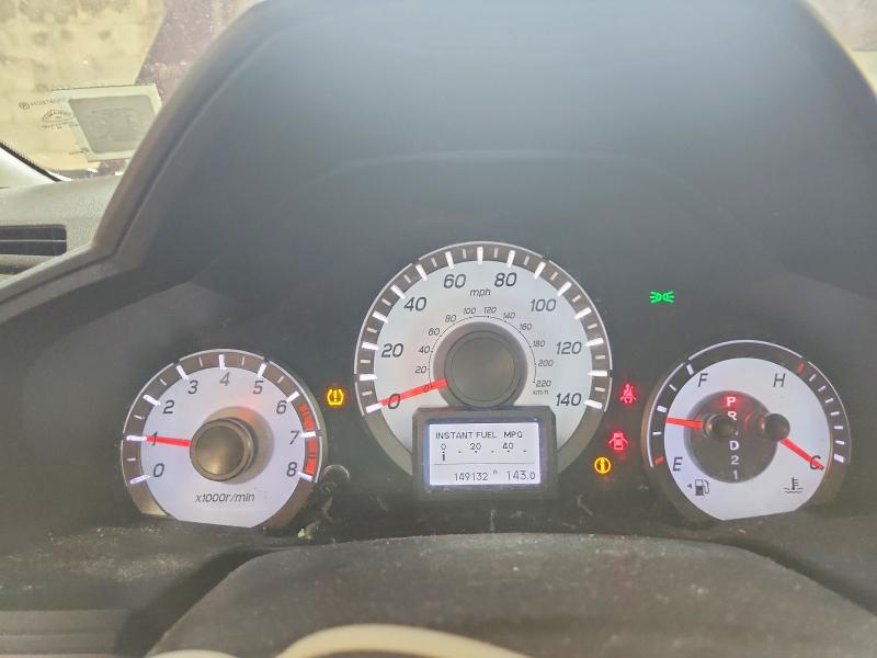 60292356 :رقم المزاد ، 5FNYF4H92DB014873 vin ، 2013 Honda Pilot مزاد بيع