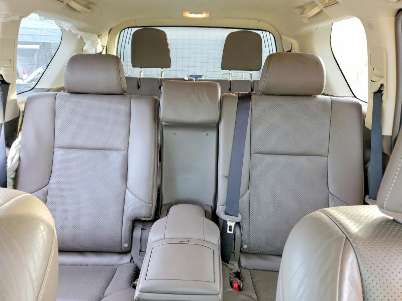 61603286 :رقم المزاد ، JTJBM7FX5B5021911 vin ، 2011 Lexus Gx مزاد بيع