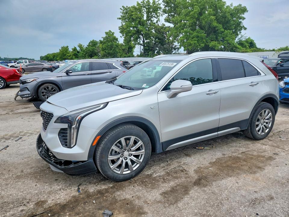 2021 Cadillac Xt4 მანქანა იყიდება აუქციონზე, vin: 1GYFZDR45MF015863, აუქციონის ნომერი: 60475126